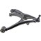 Mevotech 06-10 Hummer H3/09-10 Hummer H3T:Front Control Arm-Bj, Cms501143 CMS501143 - alternate 3